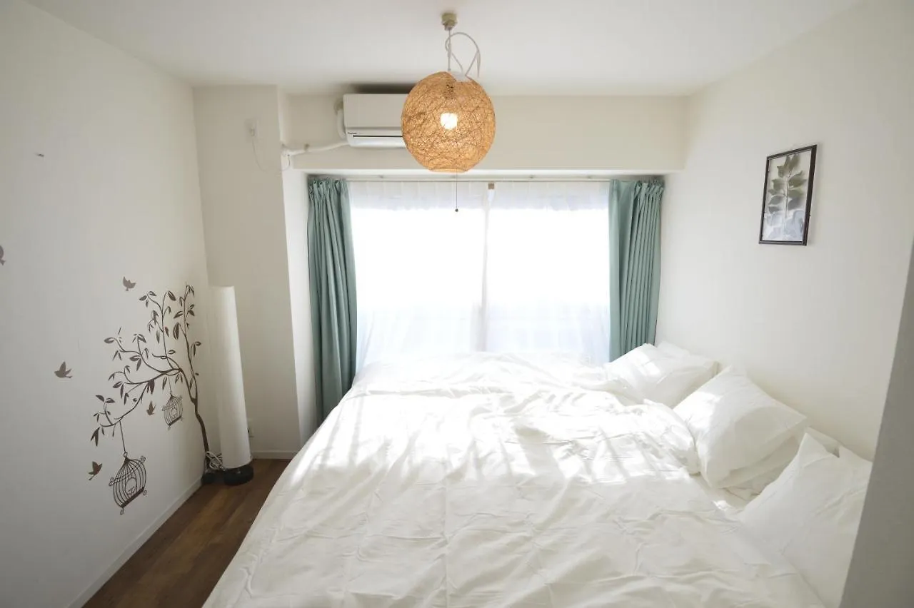 Roppongi Japan House602 Apartment Tokyo