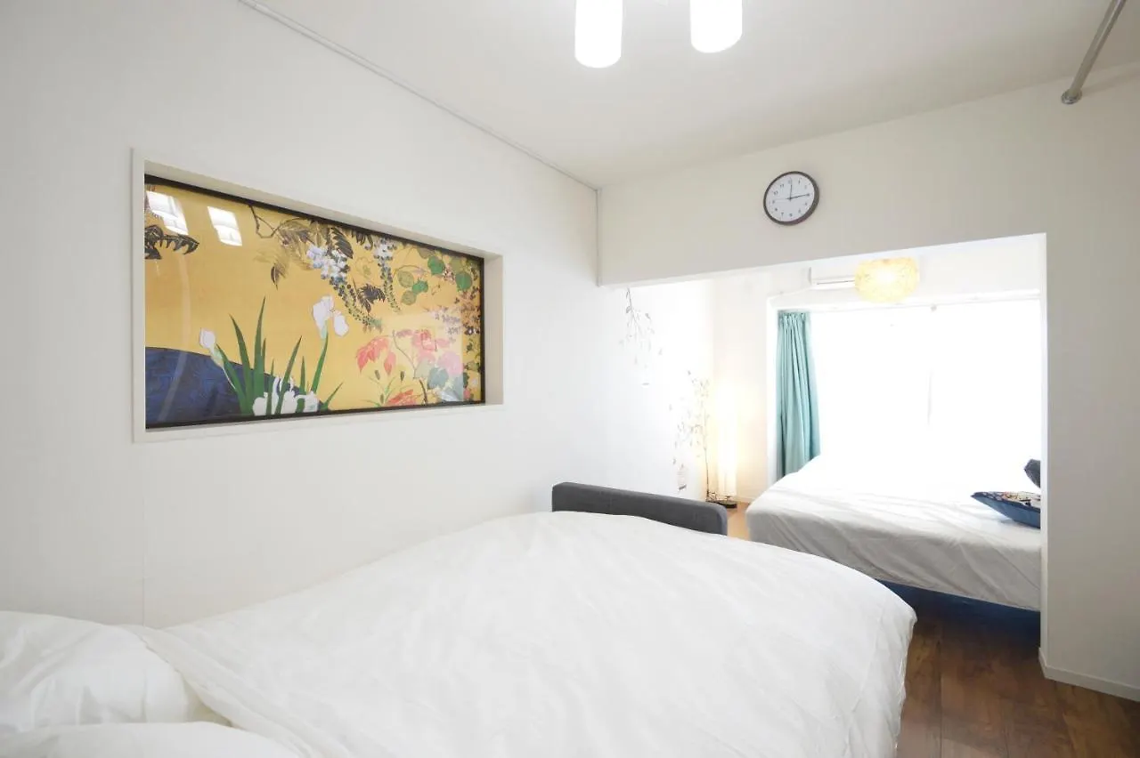 Roppongi Japan House602 Apartment Tokyo