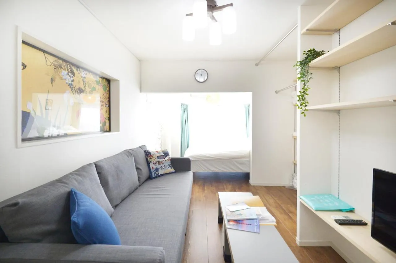 Roppongi Japan House602 location