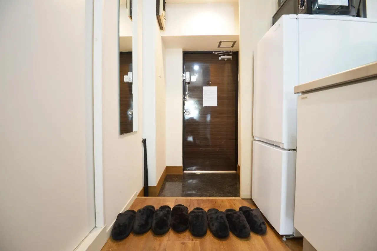 Roppongi Japan House602 Apartment Tokyo