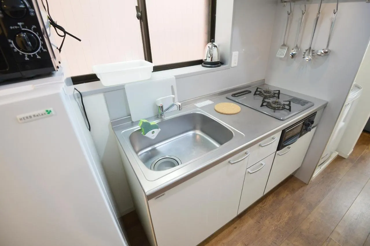 Roppongi Japan House602 Apartment Tokyo